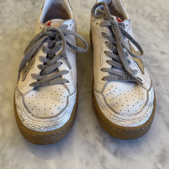 Golden Goose Ball Star Sneakers - Picture 3 of 8